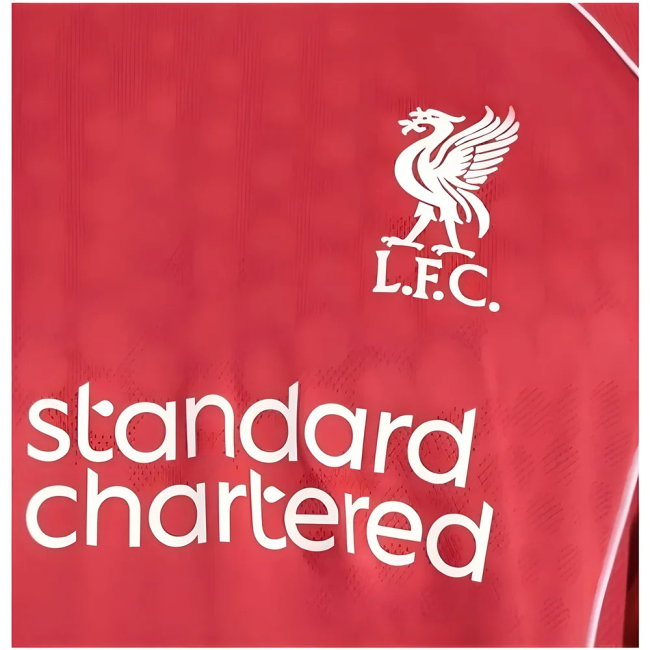 2025-2026 Liverpool Authentic Home Shirt (Kerkez 6)-SoccerKits Hub | Buy Soccer Jerseys Online